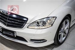مرسيدس بنز S-Class